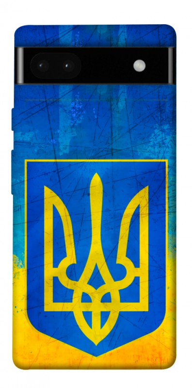 Чехол itsPrint Символика Украины для Google Pixel 6a, love ukraine, купить оптом с доставкой