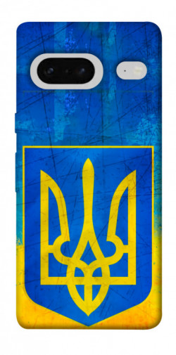 Чехол itsPrint Символика Украины для Google Pixel 7
