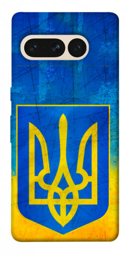 Чехол itsPrint Символика Украины для Google Pixel 7 Pro