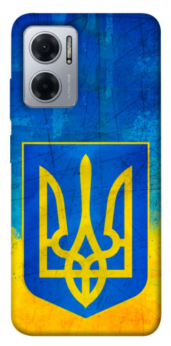 Чохол itsPrint Символіка України для Xiaomi Redmi Note 11E