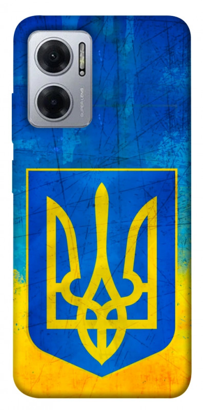 Чехол itsPrint Символика Украины для Xiaomi Redmi Note 11E, love ukraine, купить оптом с доставкой