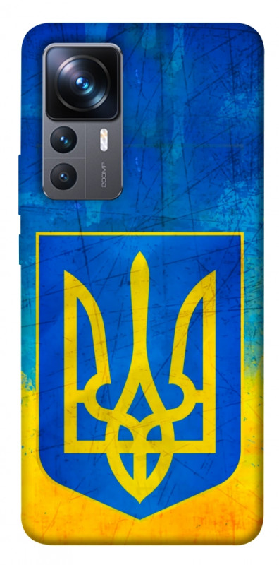 Чехол itsPrint Символика Украины для Xiaomi 12T / 12T Pro, love ukraine, купить оптом с доставкой