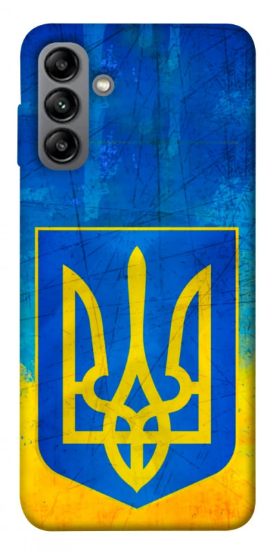 Чехол itsPrint Символика Украины для Samsung Galaxy A04s, love ukraine, купить оптом с доставкой