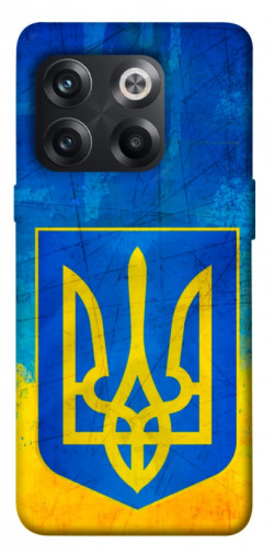 Чехол itsPrint Символика Украины для OnePlus 10T