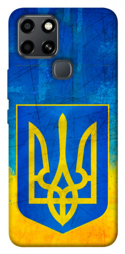 Чехол itsPrint Символика Украины для Infinix Smart 6