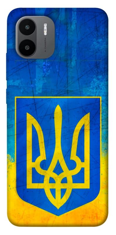 Чехол itsPrint Символика Украины для Xiaomi Redmi A1+ / A2+, love ukraine, купить оптом с доставкой