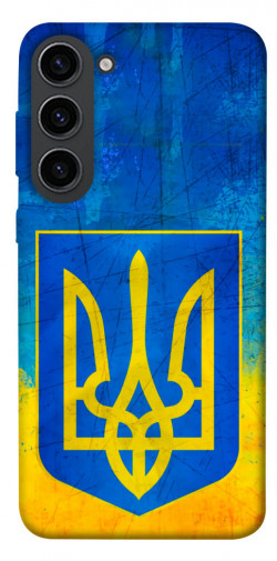 Чехол itsPrint Символика Украины для Samsung Galaxy S23