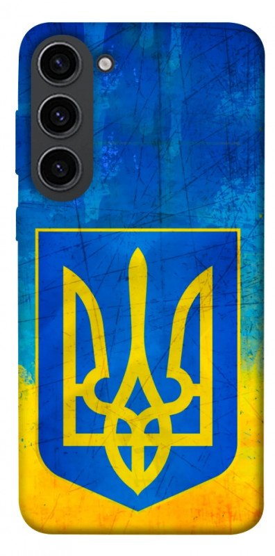 Чехол itsPrint Символика Украины для Samsung Galaxy S23, love ukraine, купить оптом с доставкой