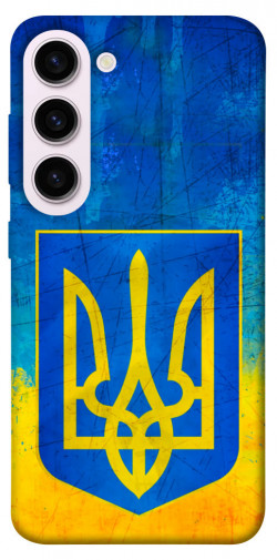Чехол itsPrint Символика Украины для Samsung Galaxy S23+