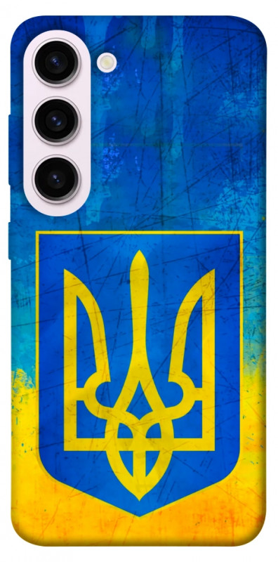 Чехол itsPrint Символика Украины для Samsung Galaxy S23+, love ukraine, купить оптом с доставкой
