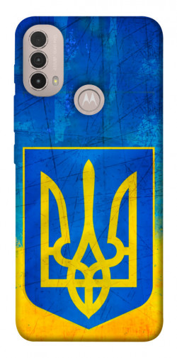 Чехол itsPrint Символика Украины для Motorola Moto E40