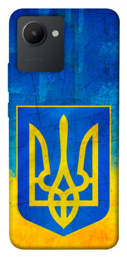 Чехол itsPrint Символика Украины для Realme C30
