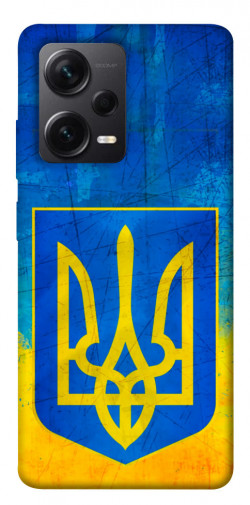 Чехол itsPrint Символика Украины для Xiaomi Redmi Note 12 Pro+ 5G
