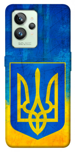 Чехол itsPrint Символика Украины для Realme GT2