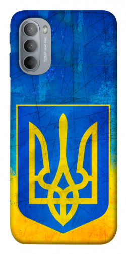 Чехол itsPrint Символика Украины для Motorola Moto G31