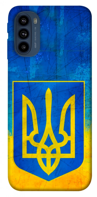 Чехол itsPrint Символика Украины для Motorola Moto G41, love ukraine, купить оптом с доставкой