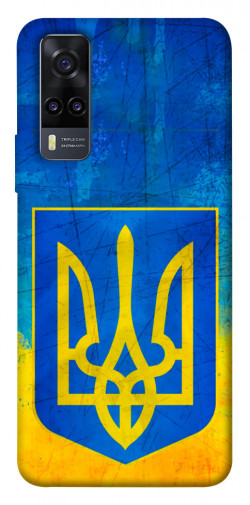 Чехол itsPrint Символика Украины для Vivo Y31