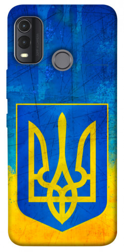 Чехол itsPrint Символика Украины для Nokia G11 Plus