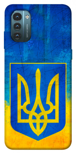Чехол itsPrint Символика Украины для Nokia G21
