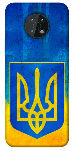 Чехол itsPrint Символика Украины для Nokia G50