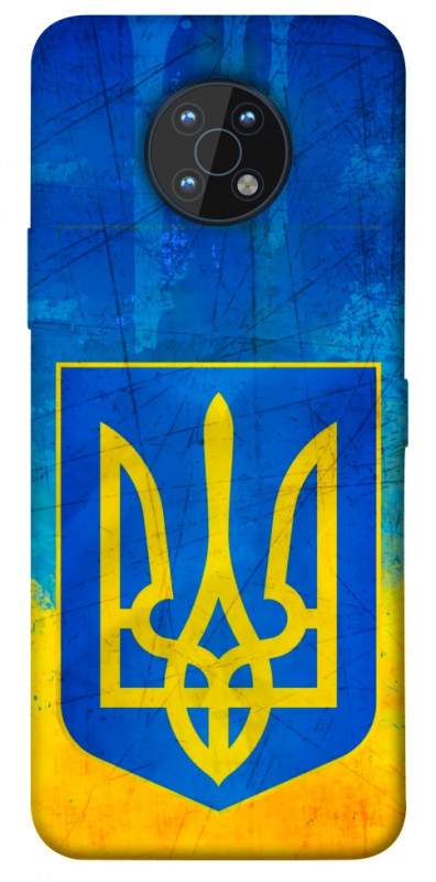 Чехол itsPrint Символика Украины для Nokia G50, love ukraine, купить оптом с доставкой
