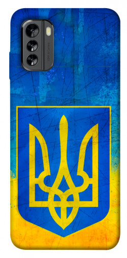 Чехол itsPrint Символика Украины для Nokia G60