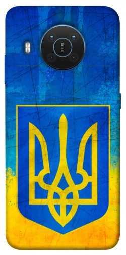 Чехол itsPrint Символика Украины для Nokia X10 / X20