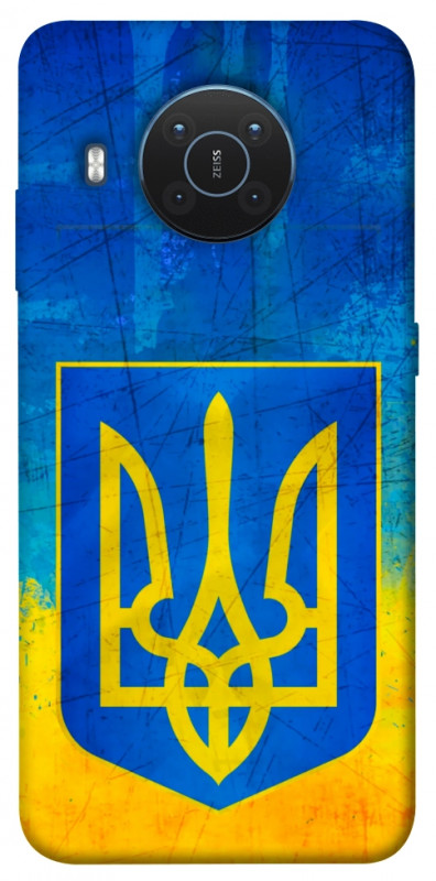 Чехол itsPrint Символика Украины для Nokia X10 / X20, love ukraine, купить оптом с доставкой