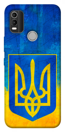 Чехол itsPrint Символика Украины для Nokia C21 Plus