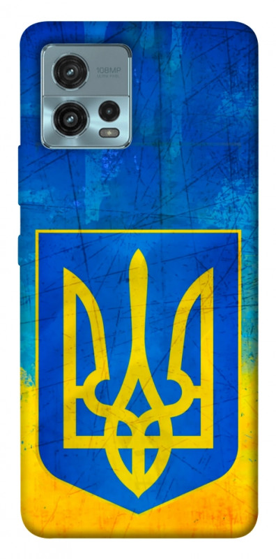 Чехол itsPrint Символика Украины для Motorola Moto G72, love ukraine, купить оптом с доставкой