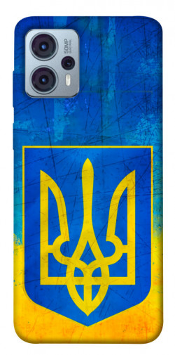 Чехол itsPrint Символика Украины для Motorola Moto G23