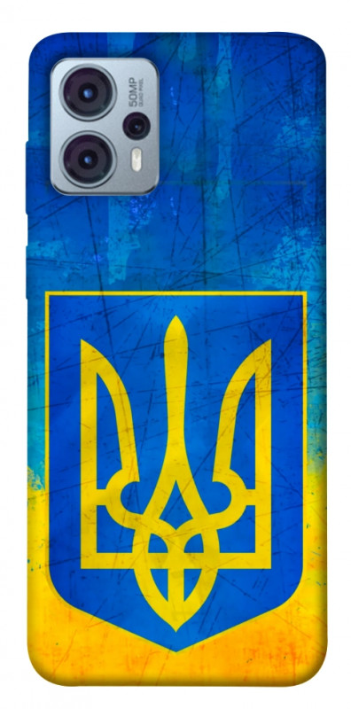 Чехол itsPrint Символика Украины для Motorola Moto G23, love ukraine, купить оптом с доставкой