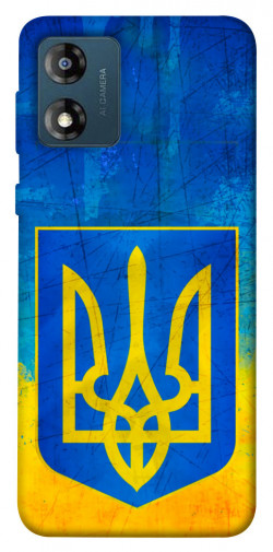 Чехол itsPrint Символика Украины для Motorola Moto E13