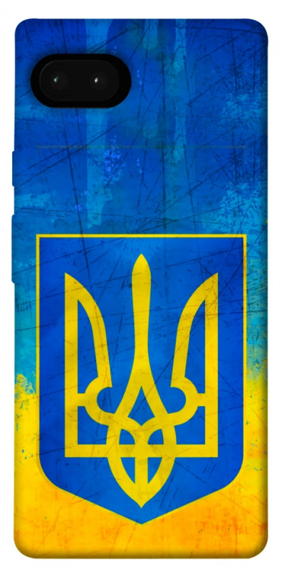 Чехол itsPrint Символика Украины для Google Pixel 7a, love ukraine, купить оптом с доставкой