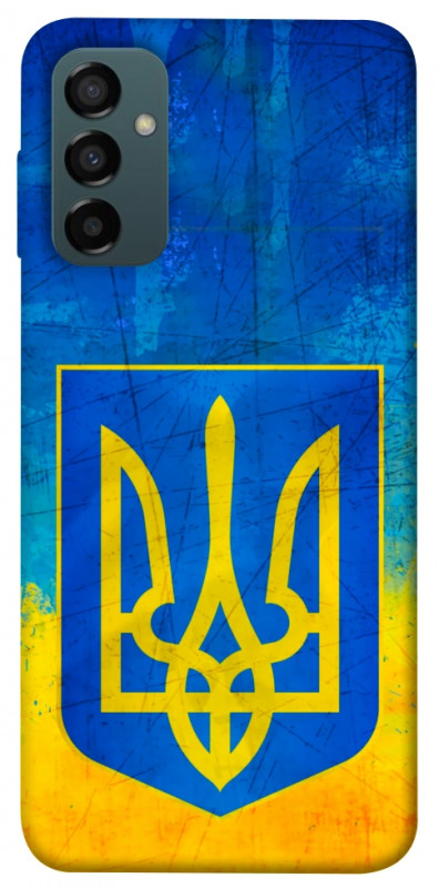 Чехол itsPrint Символика Украины для Samsung Galaxy M14 5G, love ukraine, купить оптом с доставкой