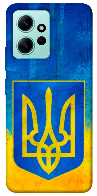 Чехол itsPrint Символика Украины для Xiaomi Redmi Note 12 4G, love ukraine, купить оптом с доставкой