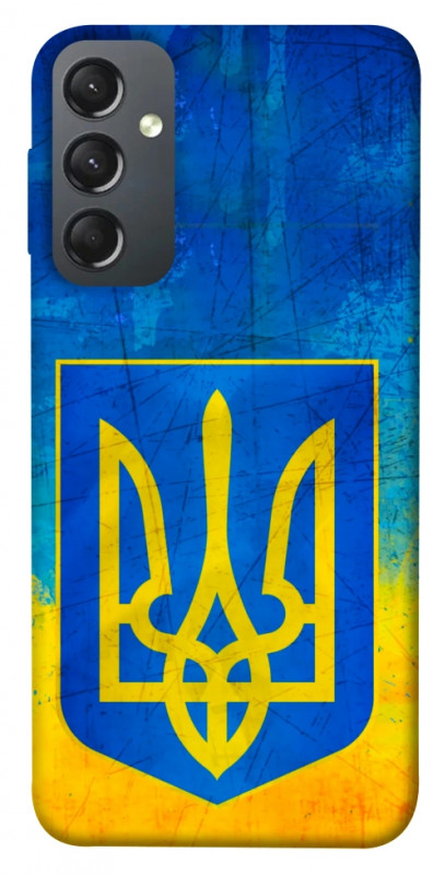 Чехол itsPrint Символика Украины для Samsung Galaxy A24 4G, love ukraine, купить оптом с доставкой