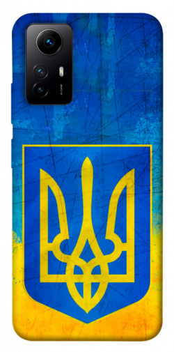 Чехол itsPrint Символика Украины для Xiaomi Redmi Note 12S