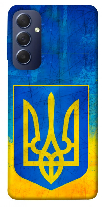 Чехол itsPrint Символика Украины для Samsung Galaxy M54 5G, love ukraine, купить оптом с доставкой