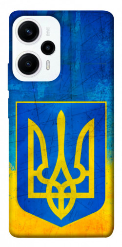 Чехол itsPrint Символика Украины для Xiaomi Poco F5 Pro