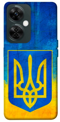 Чехол itsPrint Символика Украины для OnePlus Nord CE 3 Lite
