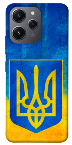 Чехол itsPrint Символика Украины для Xiaomi Redmi 12
