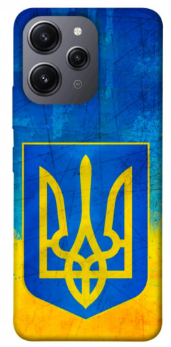 Чохол itsPrint Символіка України для Xiaomi Redmi 12