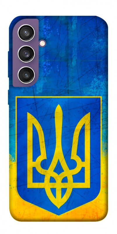 Чехол itsPrint Символика Украины для Samsung Galaxy S23 FE, love ukraine, купить оптом с доставкой
