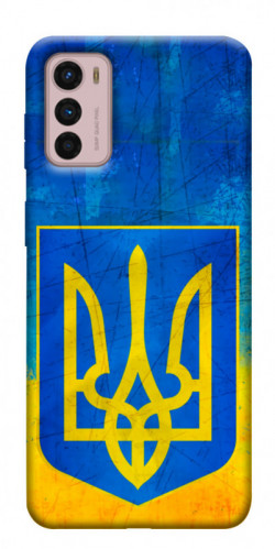 Чехол itsPrint Символика Украины для Motorola Moto G42