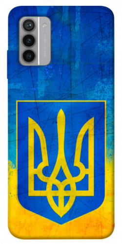 Чехол itsPrint Символика Украины для Nokia G42