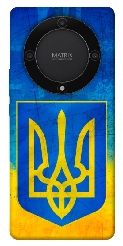 Чехол itsPrint Символика Украины для Huawei Magic5 Lite, love ukraine, купить оптом с доставкой