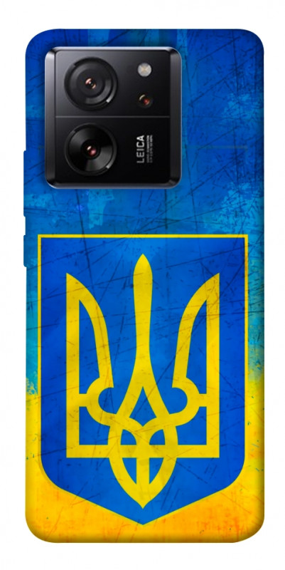 Чехол itsPrint Символика Украины для Xiaomi 13T, love ukraine, купить оптом с доставкой
