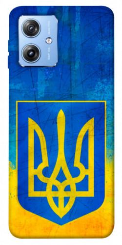 Чехол itsPrint Символика Украины для Motorola Moto G84
