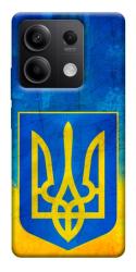 Чехол itsPrint Символика Украины для Xiaomi Redmi Note 13 5G